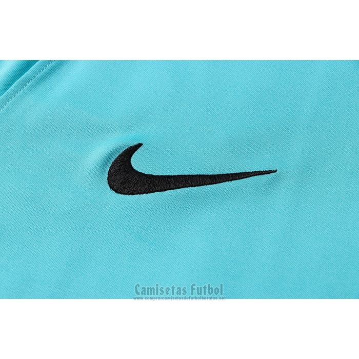 Chandal del Inter Milan Manga Corta 2021-2022 Verde